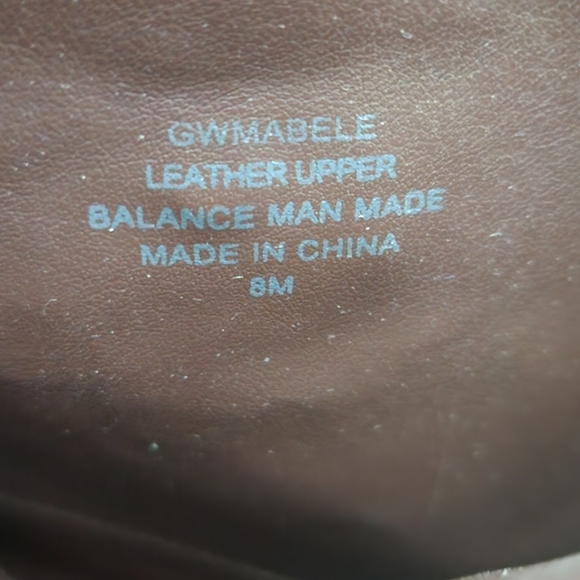 Guess Leather Boots - Picture 4 of 4